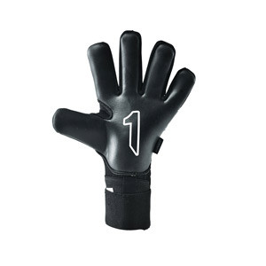 Rinat Kratos Turf - Guantes de portero Rinat corte Negative - negros