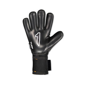 Rinat Kratos Turf - Guantes de portero Rinat corte Negative - negros