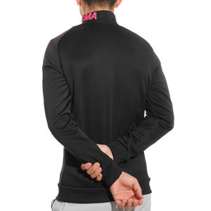 Chaqueta New Balance AS Roma pre-match - Chaqueta himno Puma del AS Roma - negra
