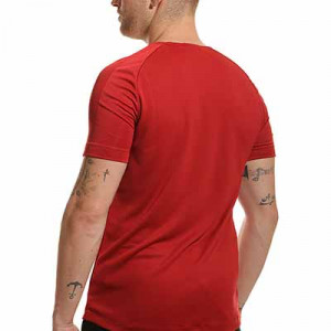 Camiseta New Balance AS Roma entrenamiento - Camiseta de entrenamiento New Balance de la AS Roma - granate