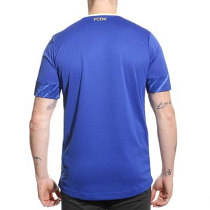 Camiseta New Balance 2a Dinamo de Kiev 2022 2023 - Camiseta segunda equipación New Balance del Dynamo de Kiev 2022 2023 - azul