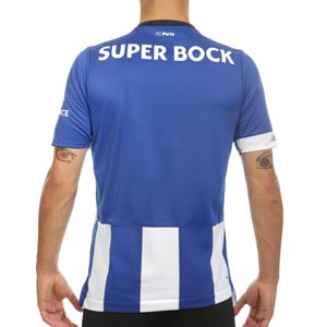 Camiseta New Balance FC Porto 2023 2024 - Camiseta primera equipación New Balance del FC Porto 2023 2024 - blanca, azul