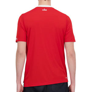 Camiseta New Balance Lille LOSC 2023 2024 - Camiseta primera equipación New Balance del Lille LOSC 2023 2024 - roja