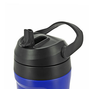 Botellín Nike Fuel Jug 1.9 litros - Botellín extra grande de agua para entrenamiento Nike de 1,9 L - azul