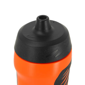 Botellín Nike Hyperfuel 700 ml - Botellín de agua para entrenamiento Nike 700 ml - naranja