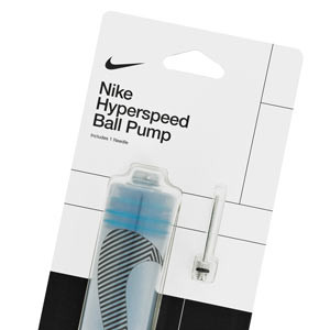 Inflador de balones Nike Hyperspeed Swoosh - Inflador de balones Nike - azul
