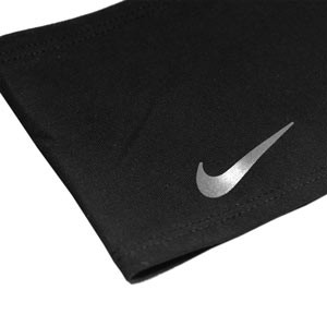 Cinta de pelo Nike Dri-Fit Swoosh 2.0 - Cinta de pelo elástica Nike - negra