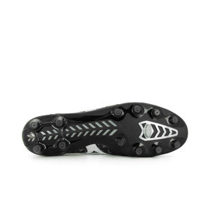 Mizuno Morelia Neo 3 Beta Japan MD - Botas de fútbol de piel de canguro Mizuno FG para césped natural o artificial de última generación - negras