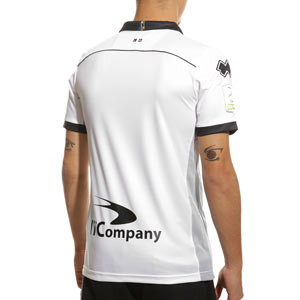 Camiseta Errea Parma Calcio 2022 2023 - Camiseta perimera equipación Errea del Parma Calcio 2022 2023 - blanca
