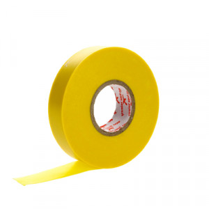 Tape Premier Sock 1,9cm x 33m - Cinta elástica sujeta medias (1,9 cm x 33 m) - amarillo