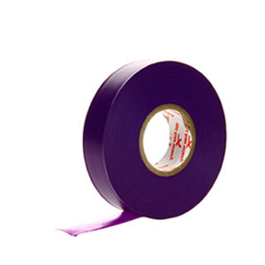 Tape Premier Sock 1,9cm x 33m - Cinta elástica sujeta medias (1,9 cm x 33 m) - lila