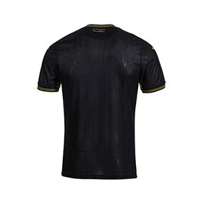 Camiseta Joma 3a Hellas Verona 2024 2025 - Camiseta de la tercera equipación Joma del Hellas Verona FC 2024 2025 - negra