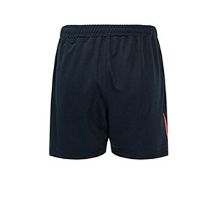Short Castore 2a Utrecht niño 24 25 - Pantalón corto infantil de la segunda equipación Castore del Utrecht 2024 2025 - azul oscuro