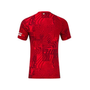 Camiseta Castore Kaiserslautern 2024 2025 - Camiseta de la primera equipación Castore del Kaiserslautern 2024 2025 - roja