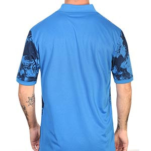 Camiseta adidas 3a Cruzeiro 2020 2021 - Camiseta tercera equipación adidas Cruzeiro Esporte Clube 2020 2021 - azul - trasera