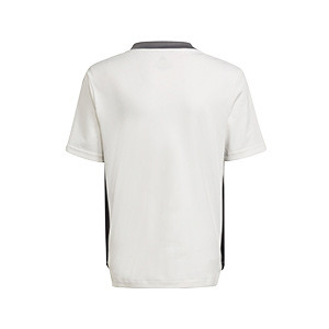 Camiseta adidas Juventus niño entrenamiento - Camiseta infantil entrenamiento adidas Juventus - blanca - trasera
