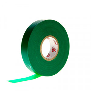 Tape Premier Sock 1,9cm x 33m - Cinta elástica sujeta medias (1,9 cm x 33 m) - verde - TAPE1907-Premier sock tape 19mm