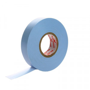 Tape Premier Sock 1,9cm x 33m - Cinta elástica sujeta medias (1,9 cm x 33 m) - azul celeste - TAPE1912-Premier sock tape 19mm