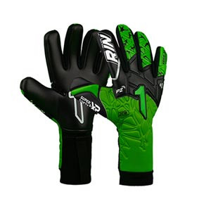 Rinat Xtreme Guard Dominius Prime - Guantes de portero Rinat corte Negative - verdes - hover