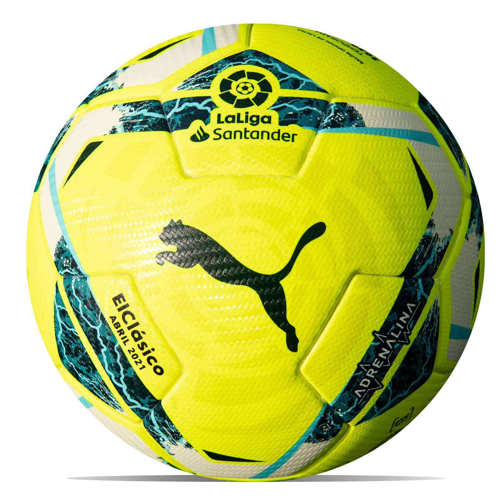 Balón Puma LaLiga 1 FIFA Pro El Clásico talla
