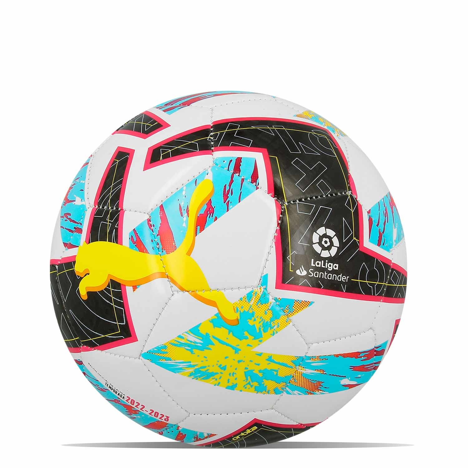Puma 2022-23 La Liga Orbita 1 Balón de partido profesional
