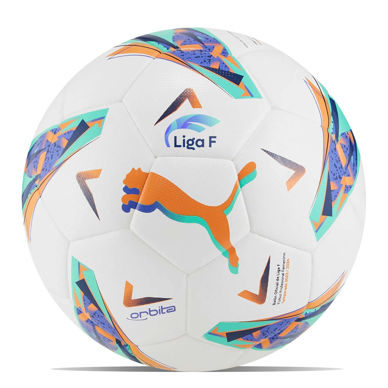 Balón Munich FCF Norok Indoor talla 62 cm