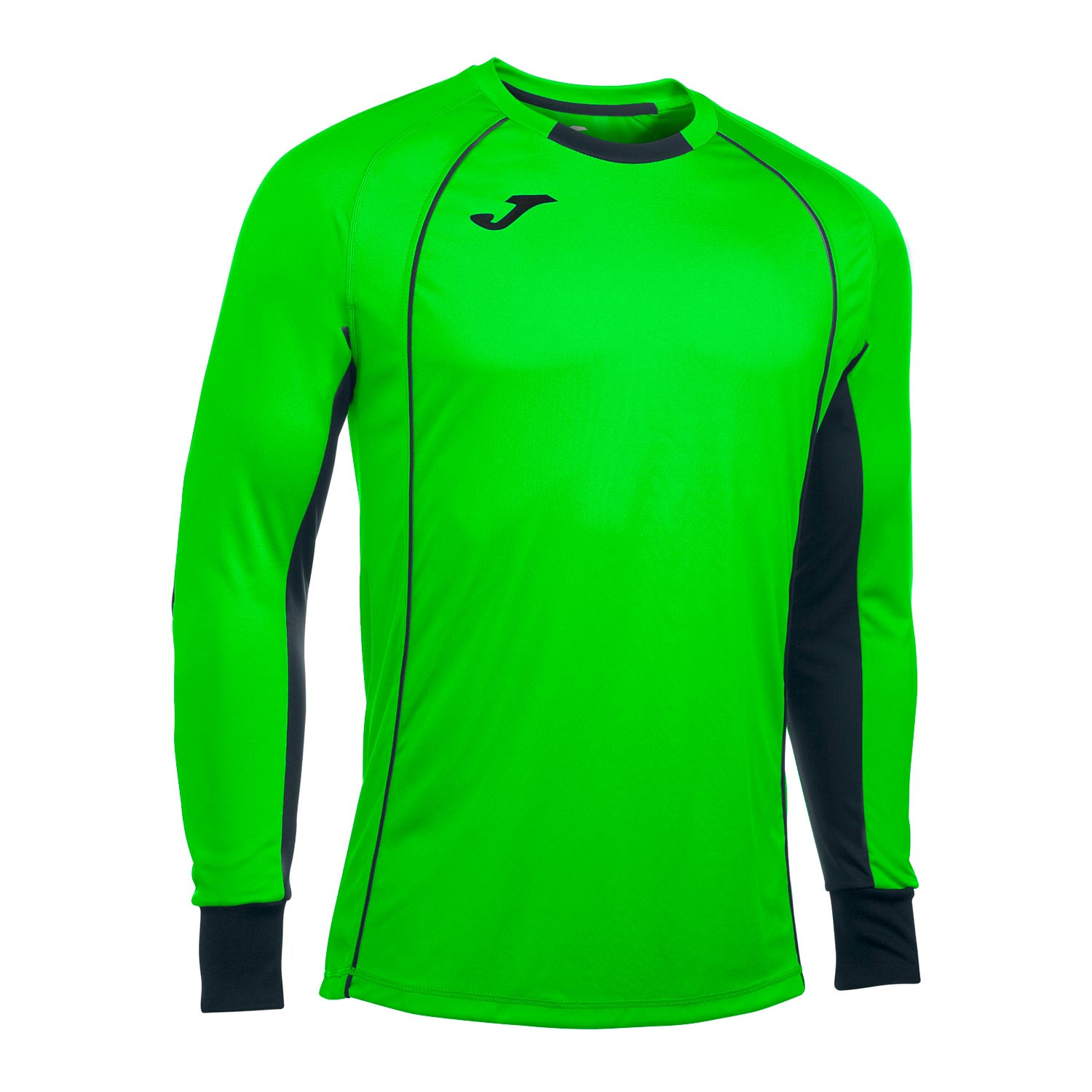 Camiseta portero Joma Protec verde | futbolmaniaKids