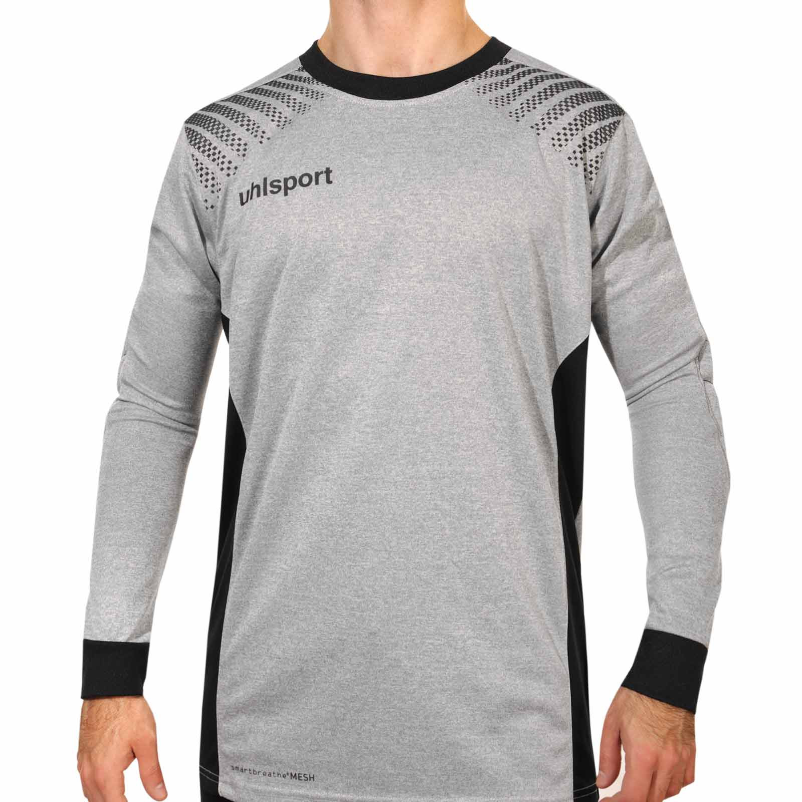 Camiseta portero Uhlsport gris futbolmania