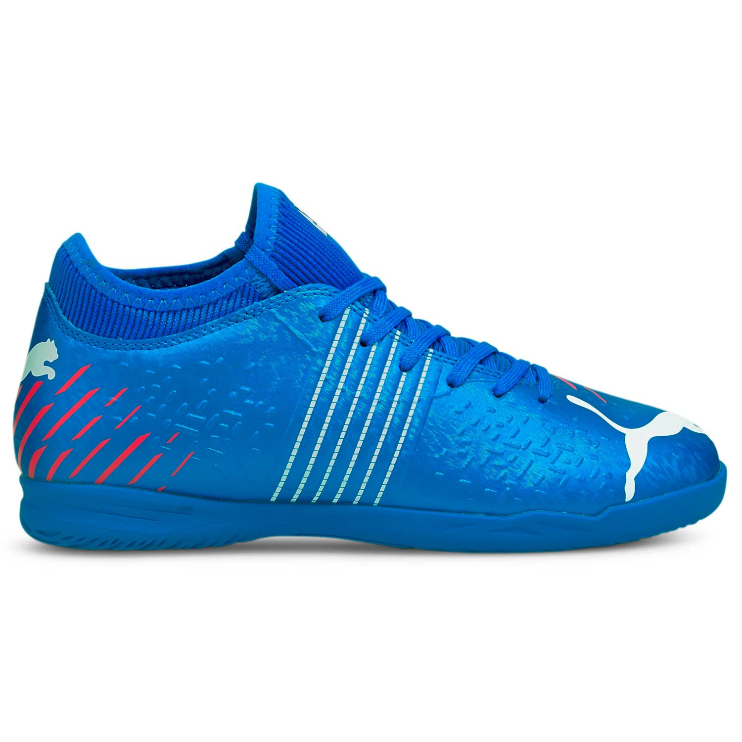 Zapatillas Future Z IT Jr azules | futbolmaniaKids