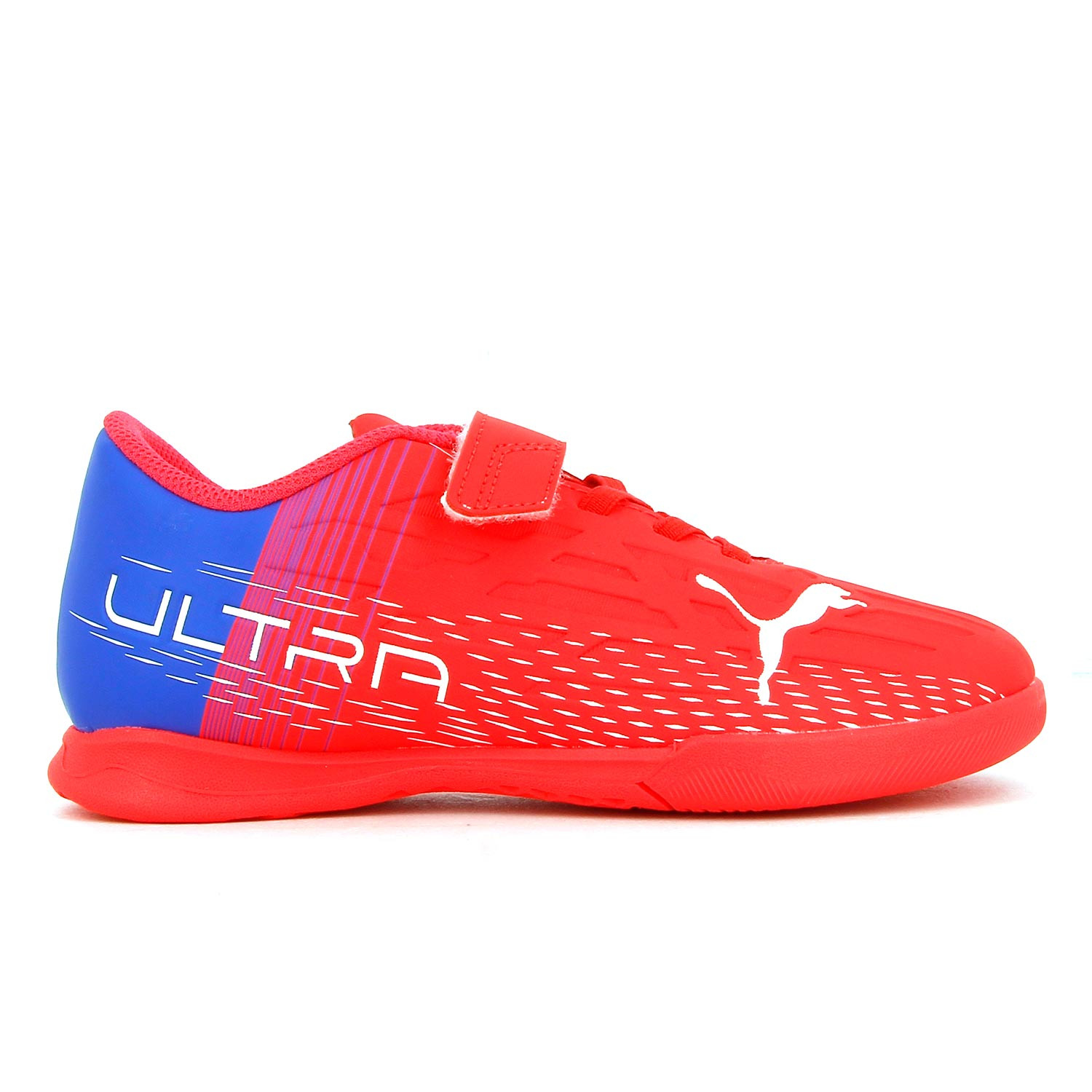 Zapatillas de fútbol sala Puma Ultra 3.3 IT naranjas