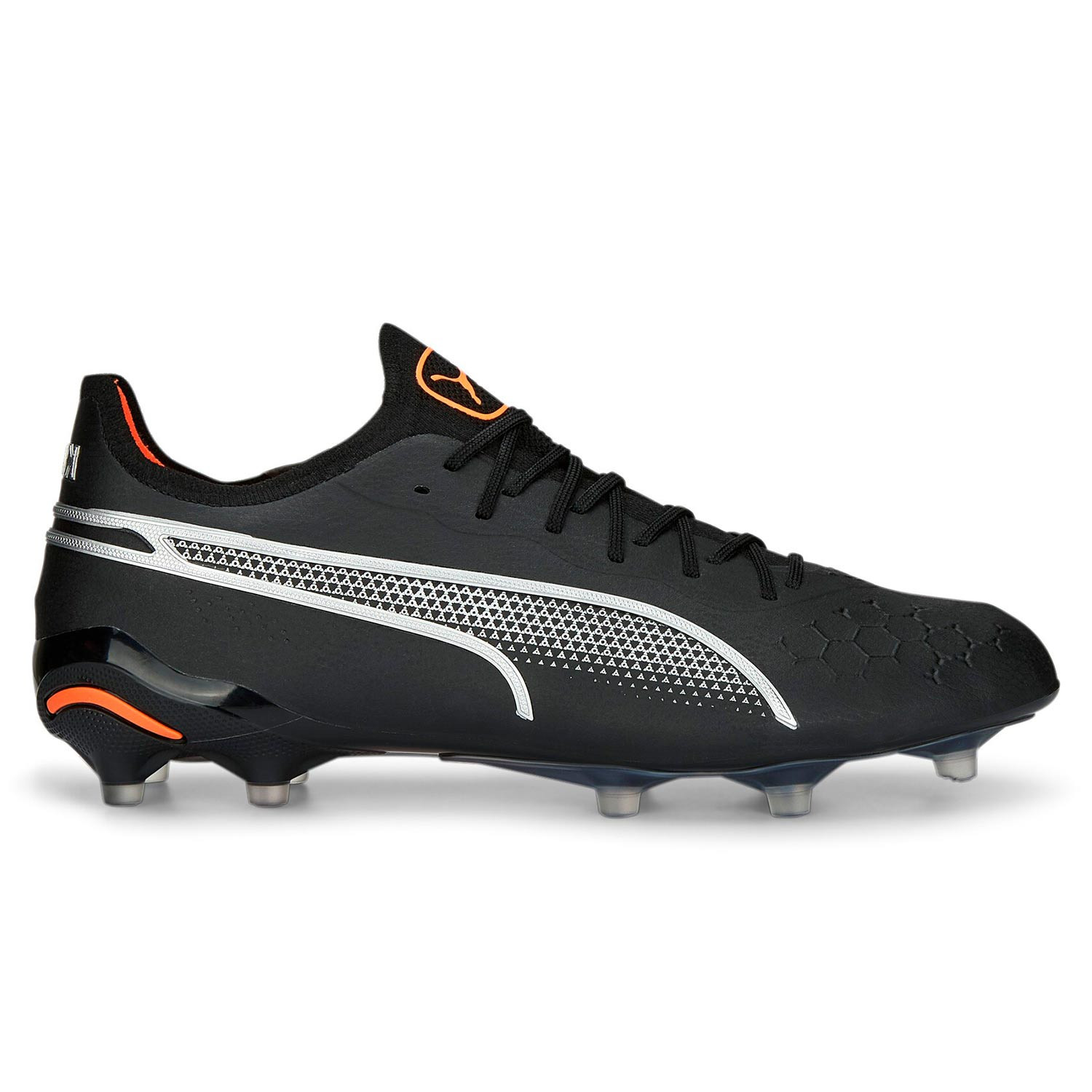 Botas f tbol Puma King Ultimate FG AG negras futbolmania