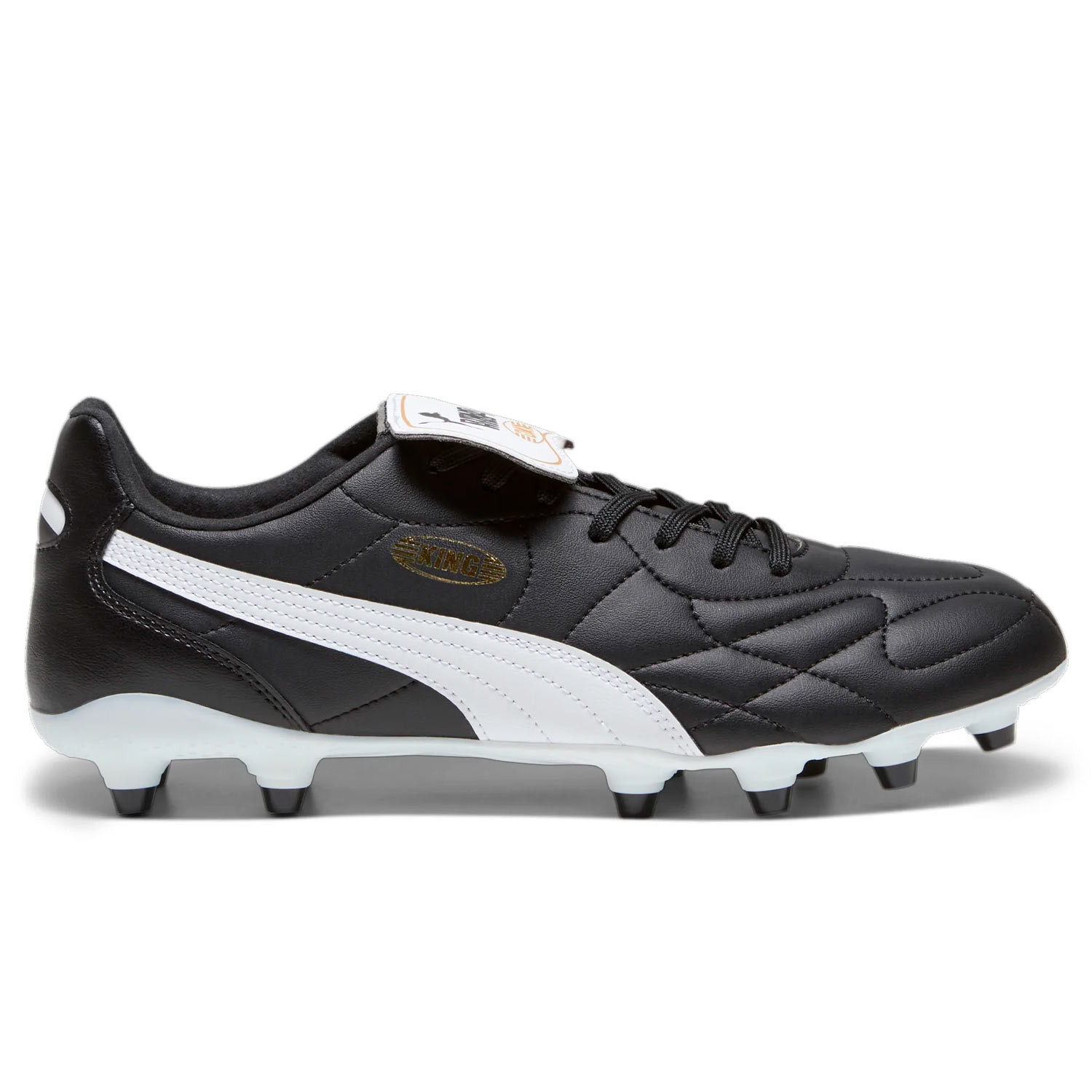 Zapatos de futbol top puma king clasicos 40