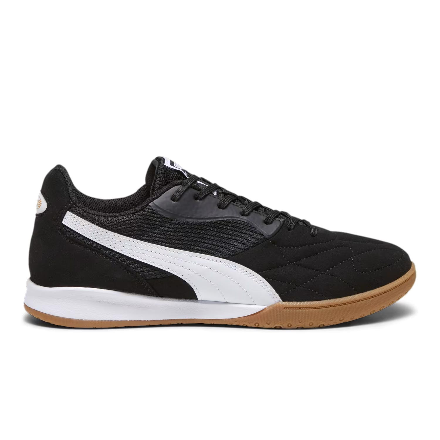 Zapatos puma king piel de canguro gris deals