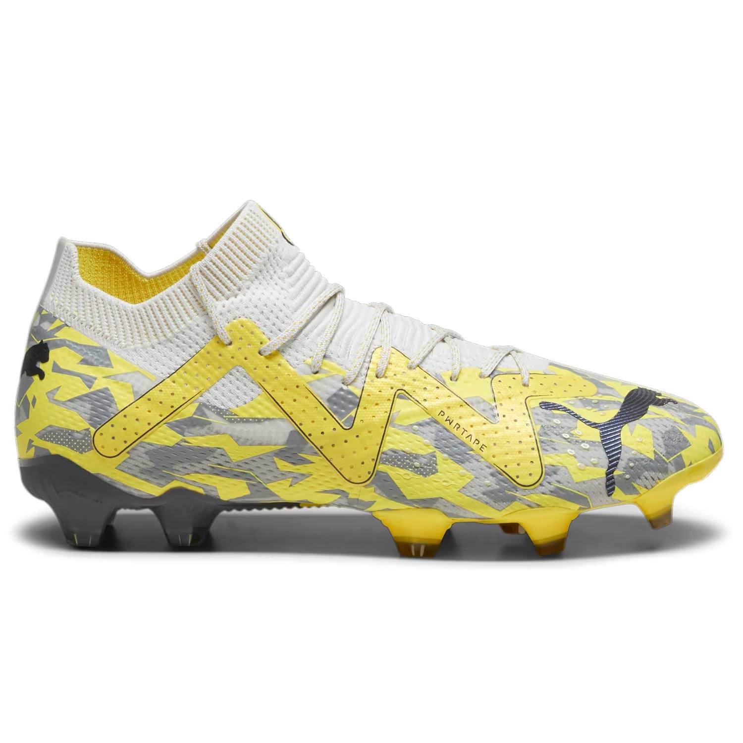 Botas puma amarillas shop