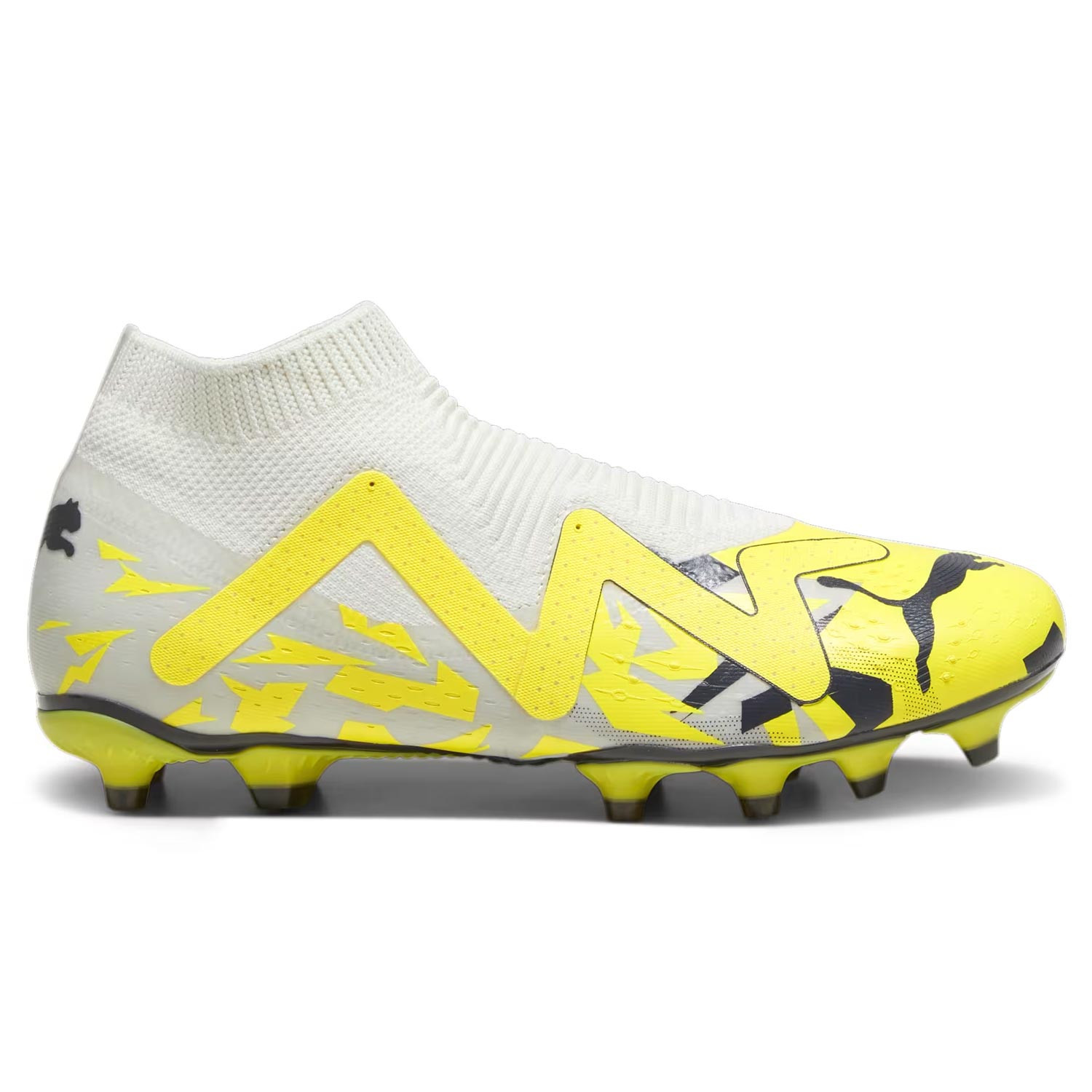 Puma future amarillas sale
