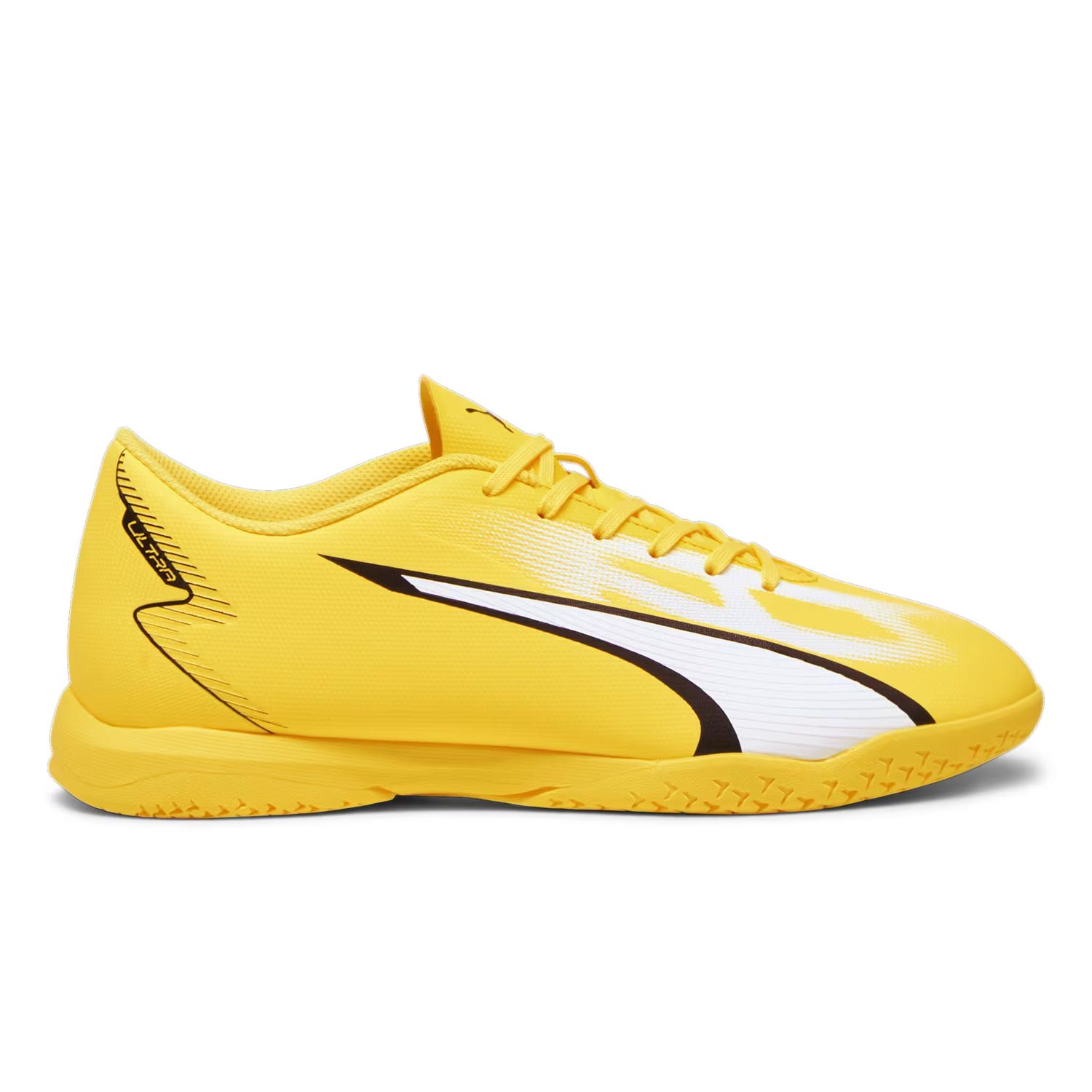 Zapatillas futsal Puma Ultra Ultimate Court naranjas