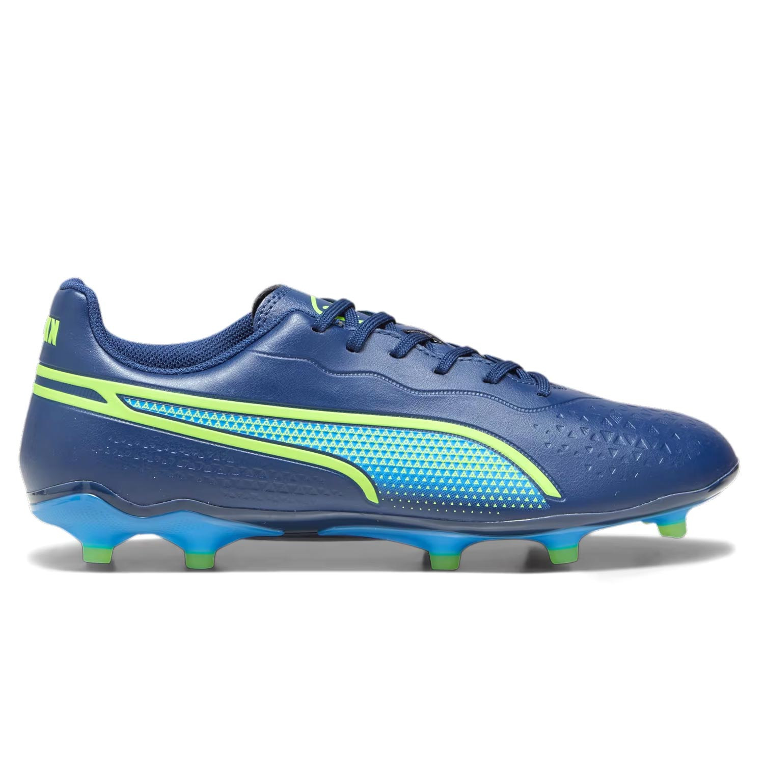 Zapatos puma king sales piel de canguro argentina