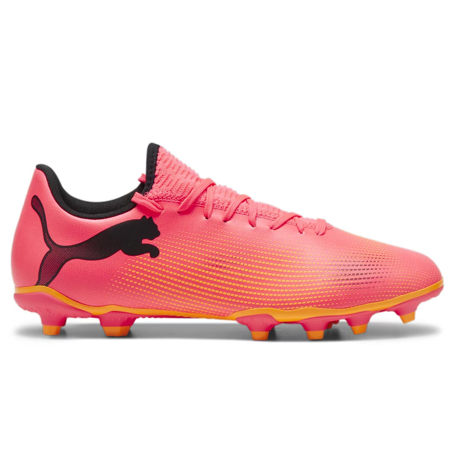 Botas de futbol puma azul y rosa best sale