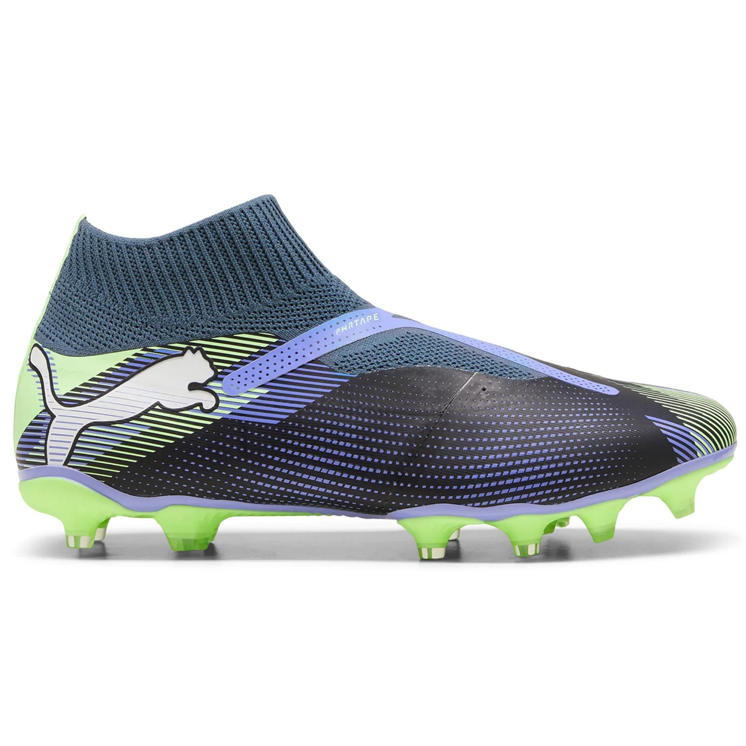 Zapatillas puma con tobillera sales