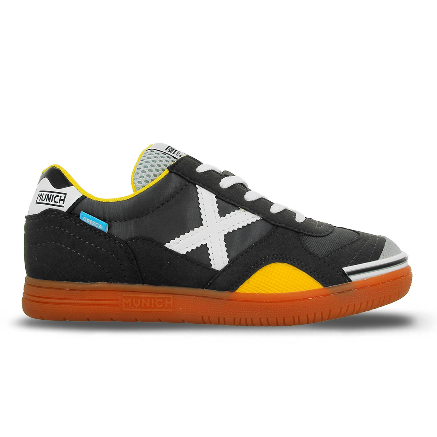 Zapatillas munich gresca 2025