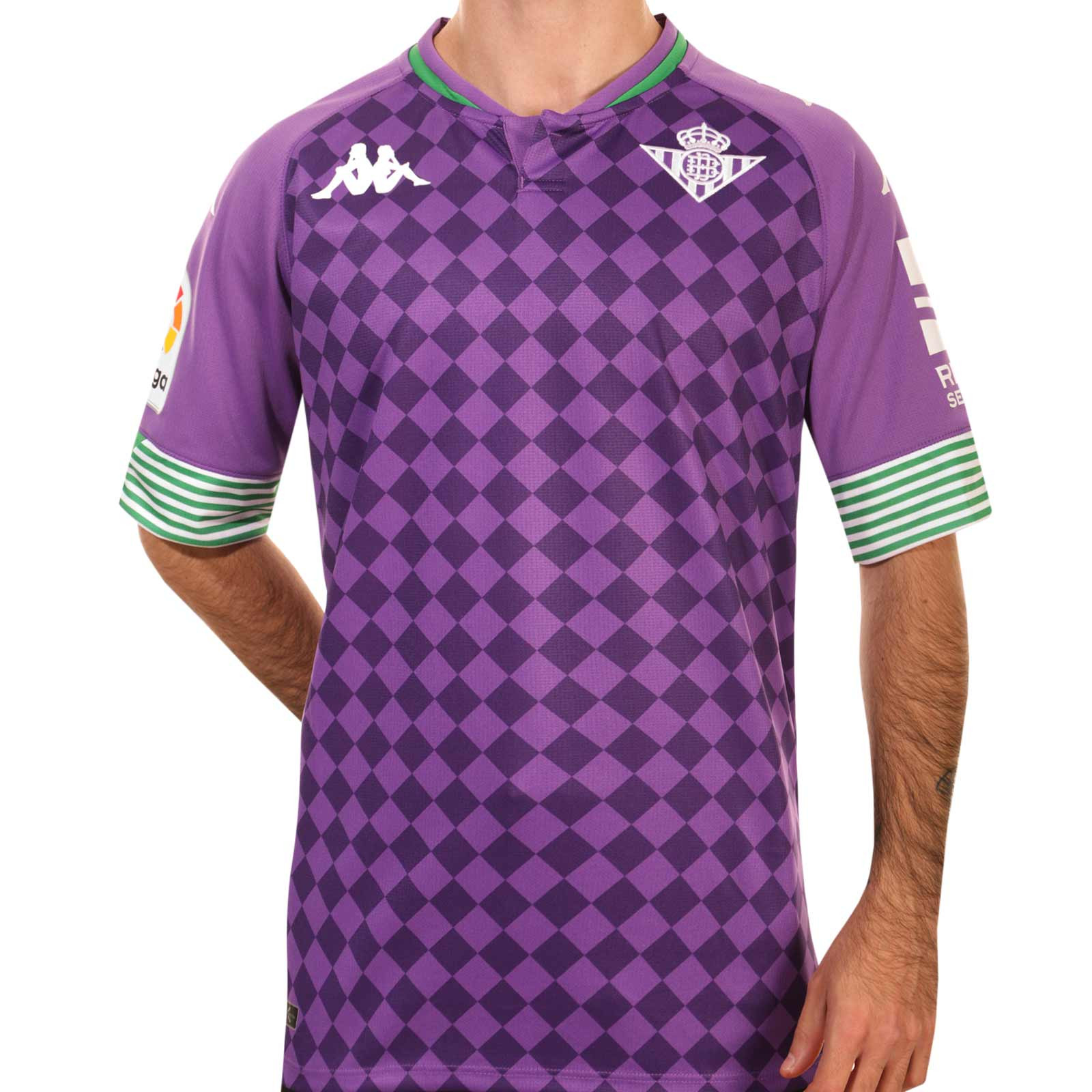 Camiseta 2a 2020 2021 lila | futbolmania