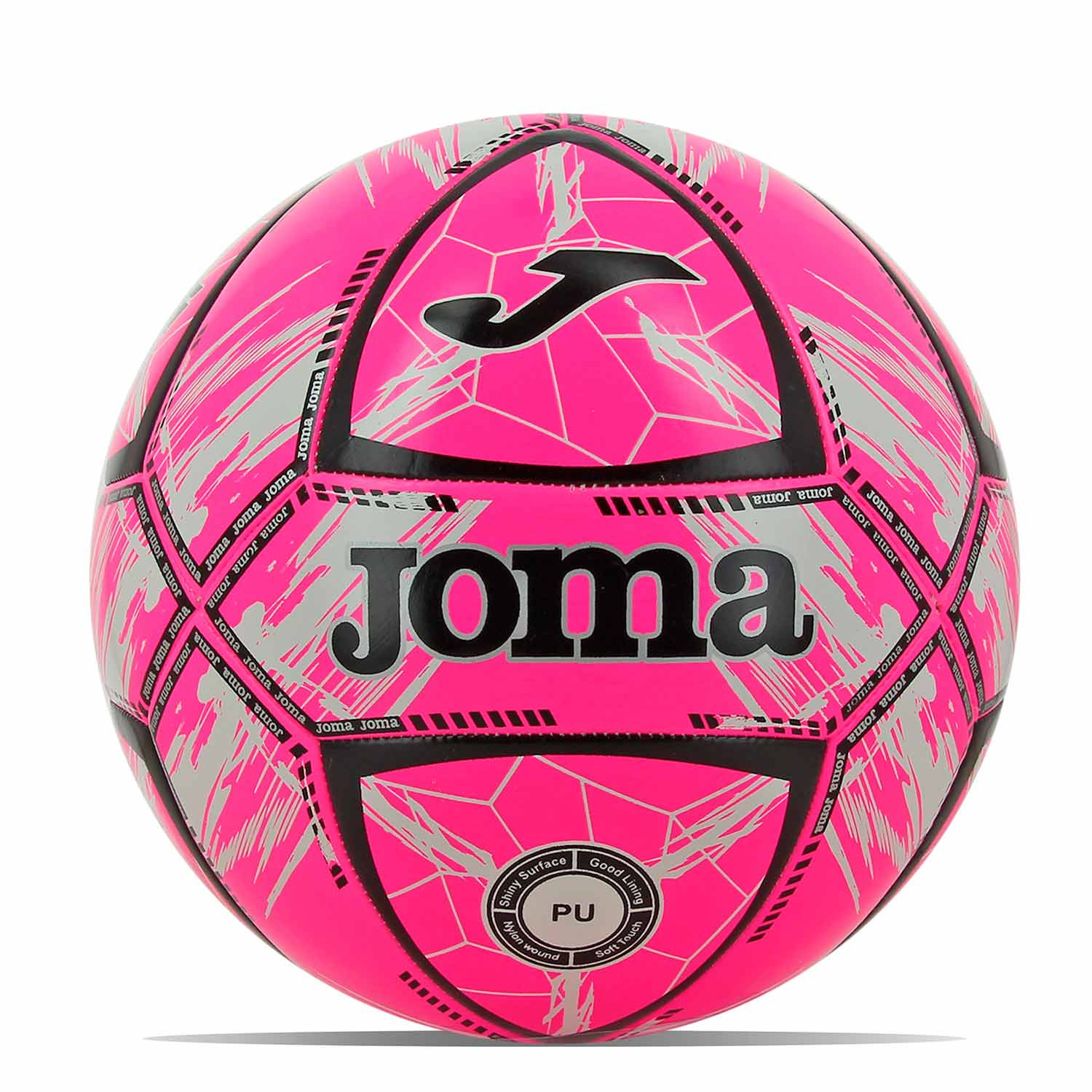 Balón Top 5 Copa del Rey 2022 62 cm rosa | futbolmania