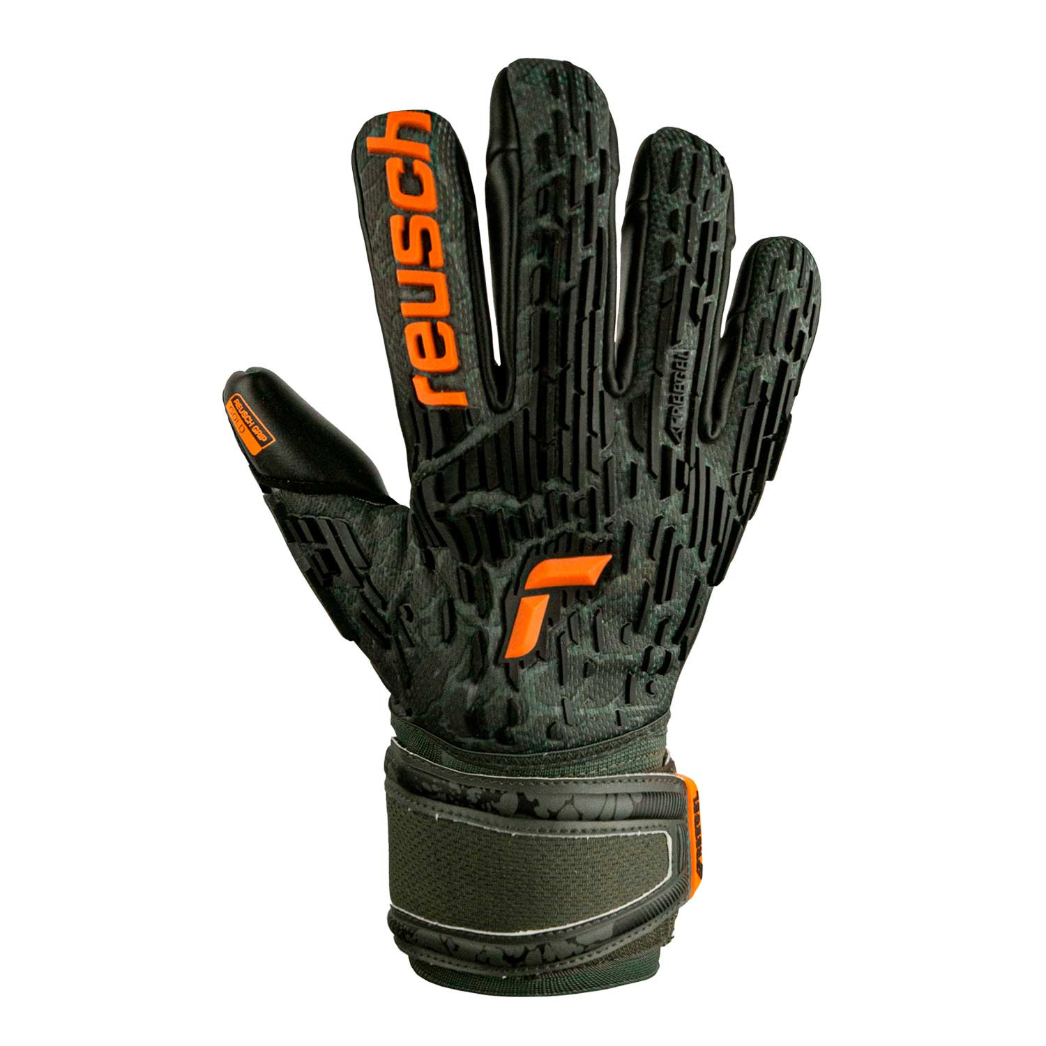 Guantes de portero Reusch Attrakt Duo 2022 - Tienda Deportiva %