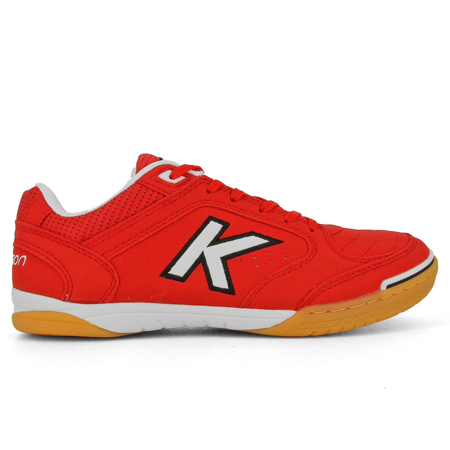 Zapatillas sales rojas enteras