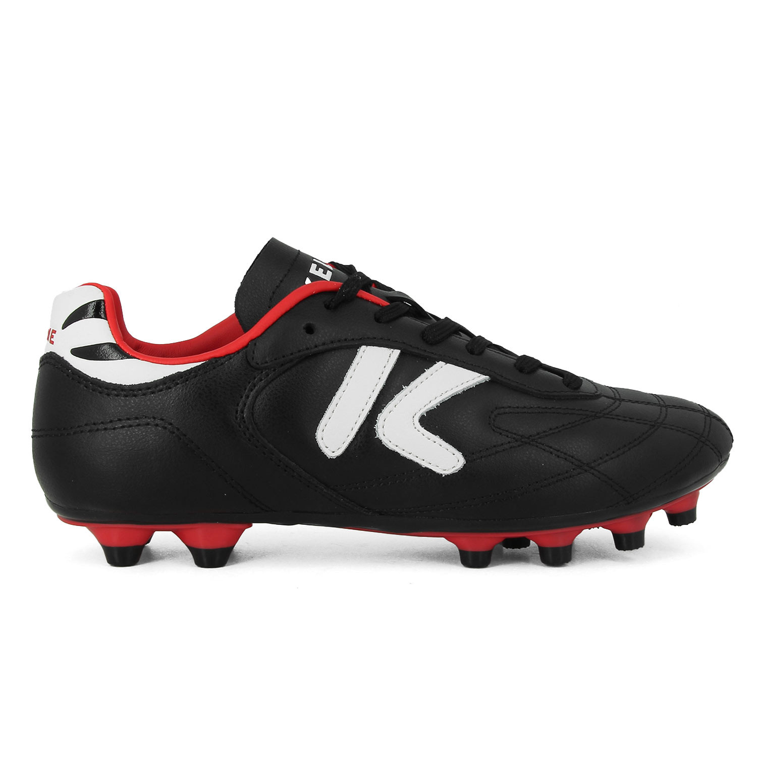 Botas de futbol Kelme Heritage MG negras