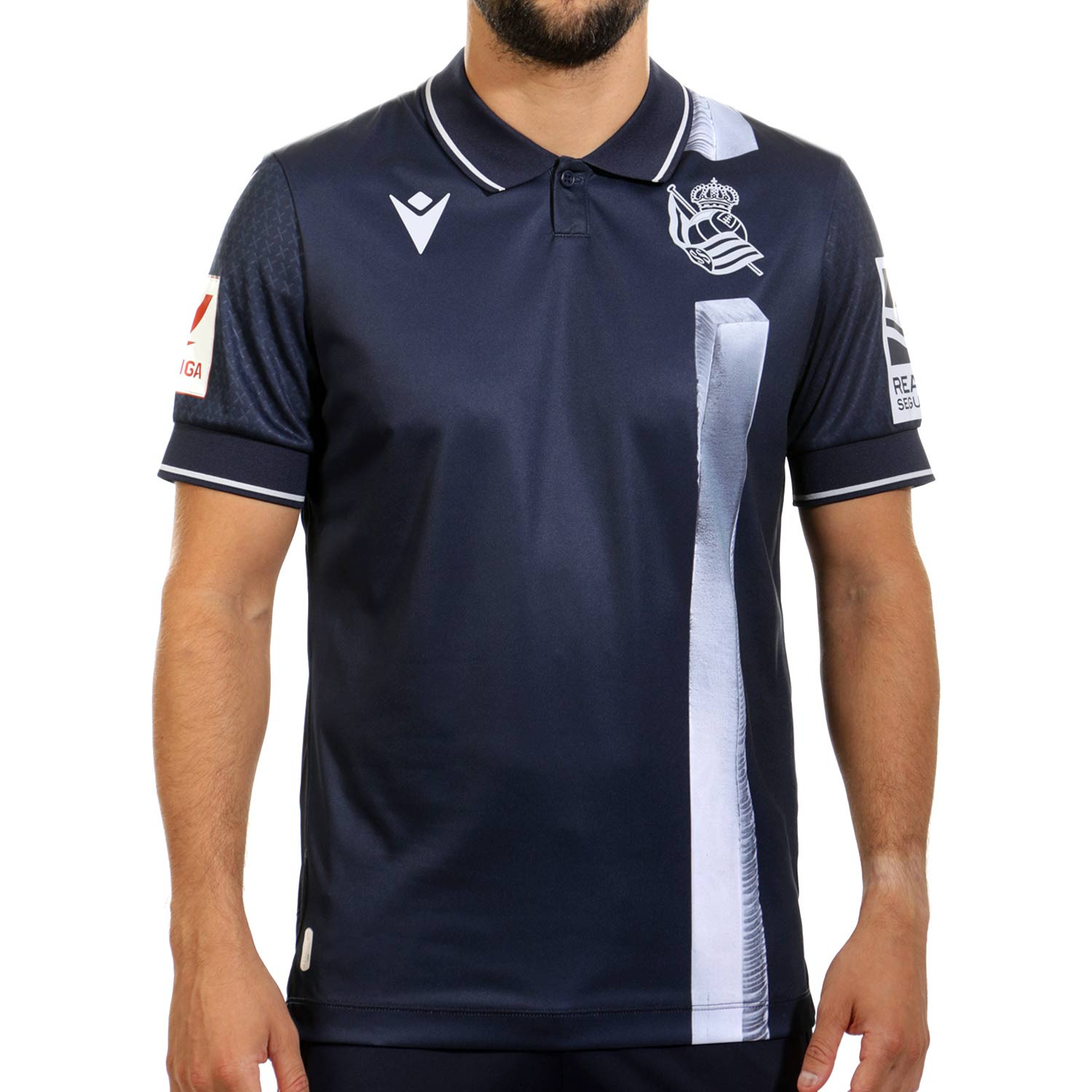 Camiseta Real Sociedad Primera Equipación 2023/2024 Niño Kit