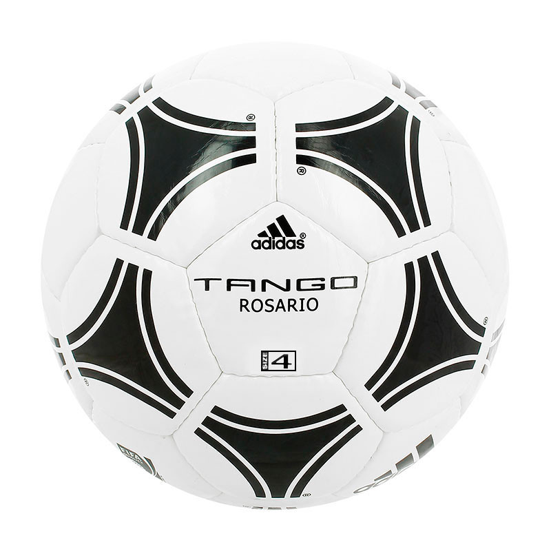 Balón adidas Tango blanco - negro |futbolmania