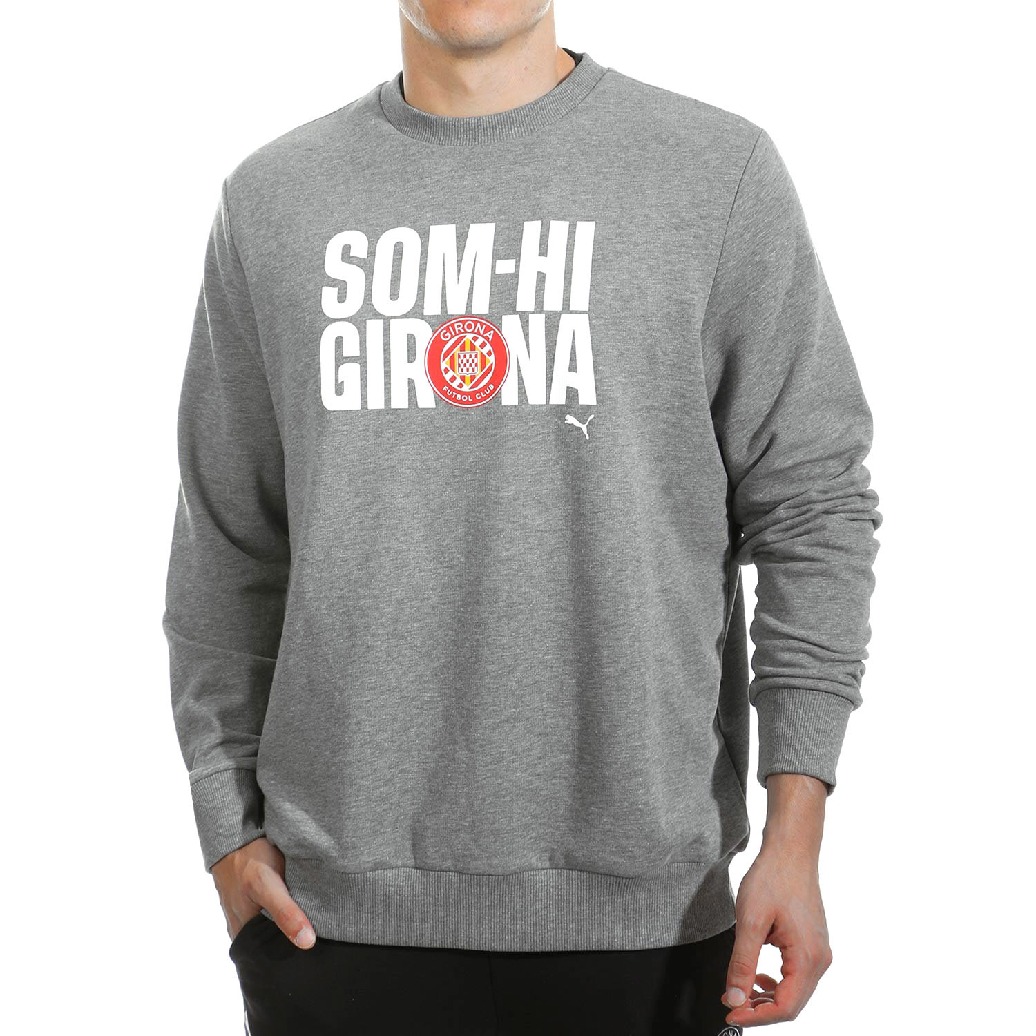 Sudadera girona fc clearance