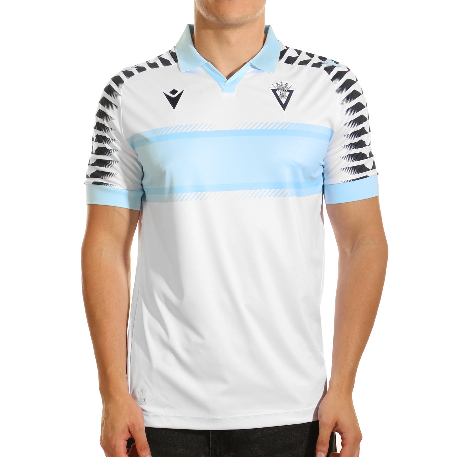 Camiseta Macron 2a Cadiz 2024 2025