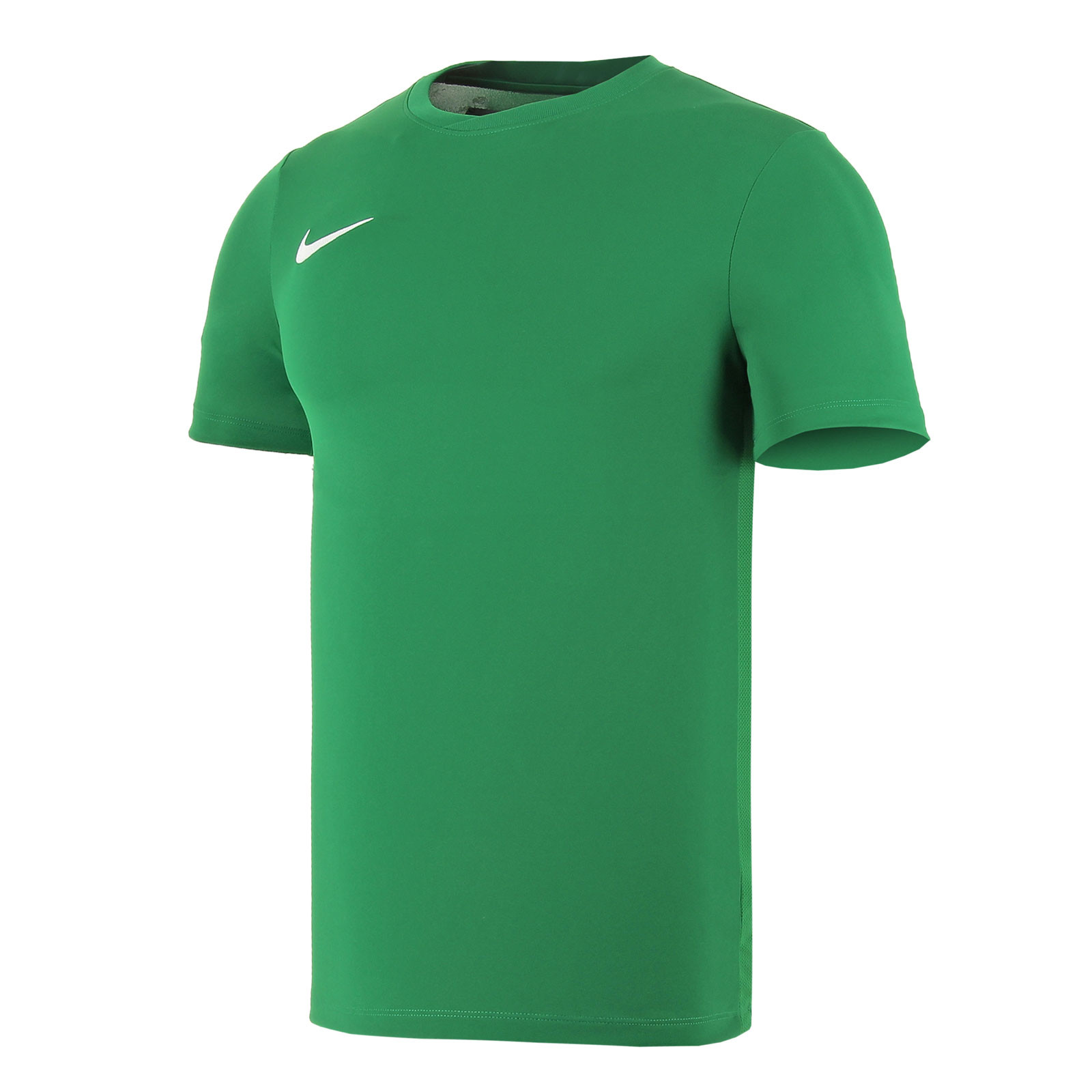 Será autopista Experto Camiseta corta entreno Nike Dry verde oscuro | futbolmania